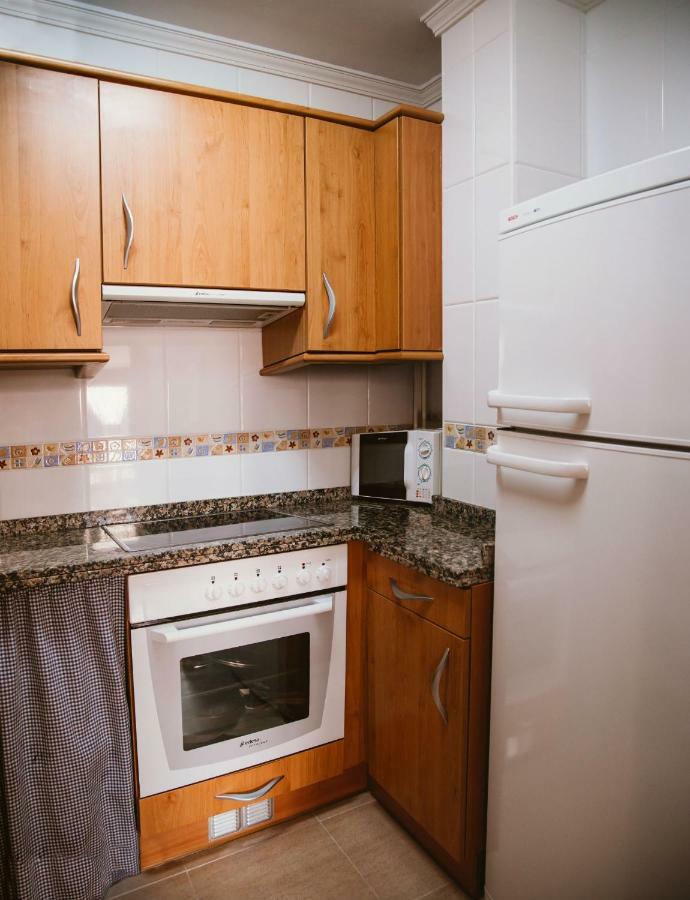 Las Sirenas, Apartamento En Llanes Vut-1375-As Luaran gambar