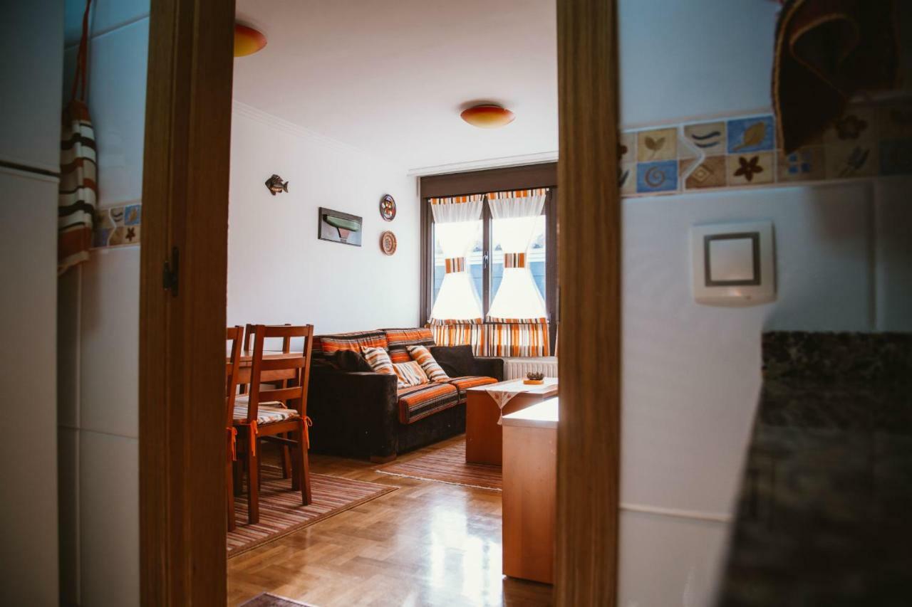 Las Sirenas, Apartamento En Llanes Vut-1375-As Luaran gambar